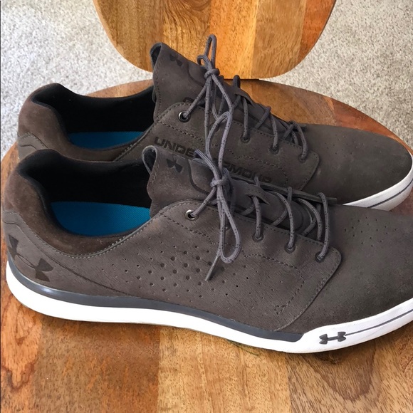size 13 under armour golf shoes